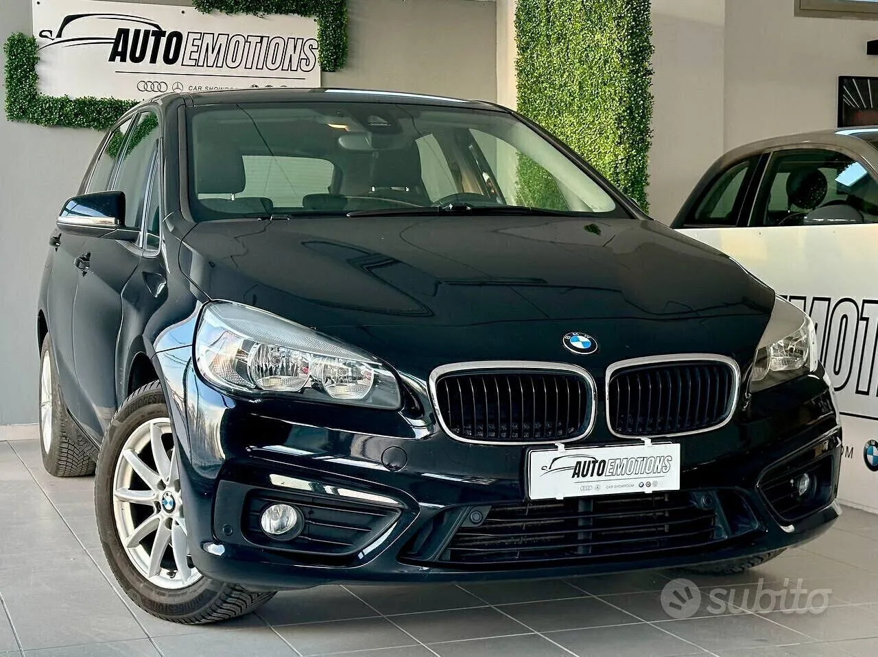 BMW 218D