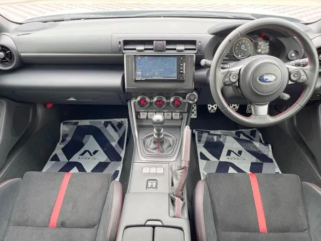 Subaru Brz 2021 photo 2