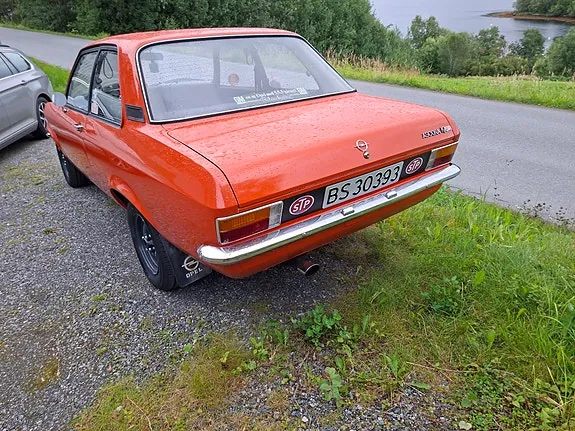 Opel Ascona