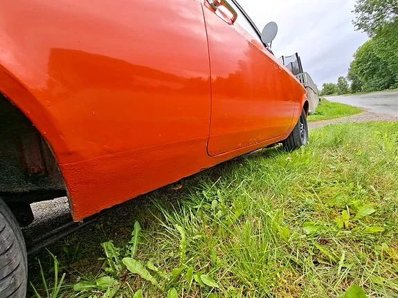 Opel Ascona 1972 photo 5