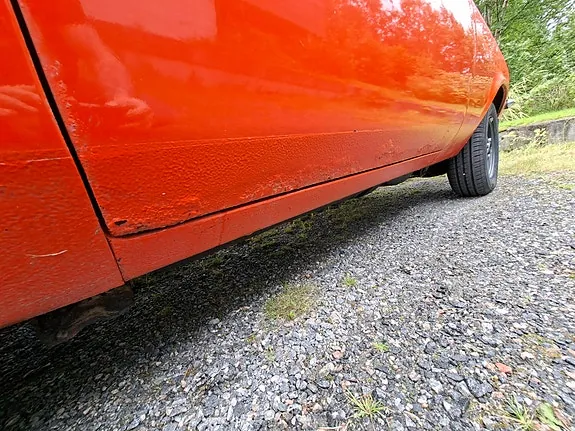 Opel Ascona 1972 photo 2