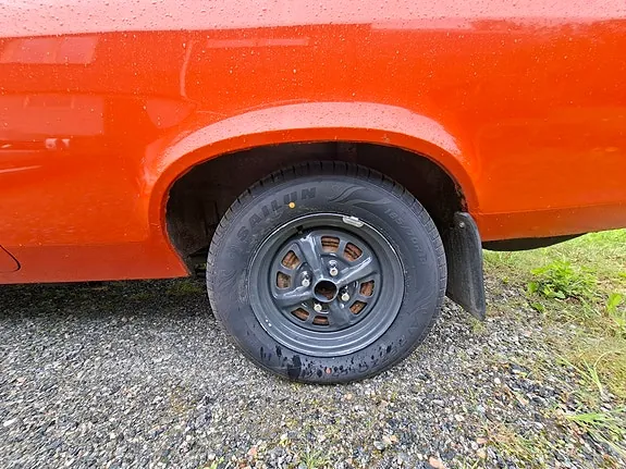 Opel Ascona 1972 photo 3