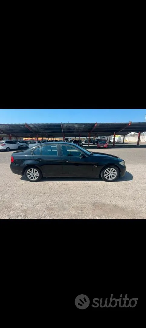 BMW 320 2007 photo 5