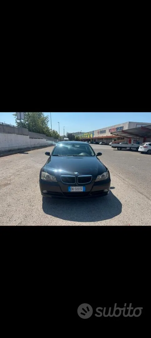BMW 320 2007 photo 4