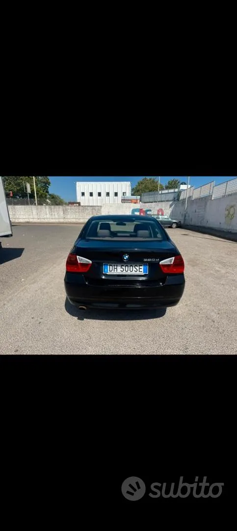 BMW 320 2007 photo 3
