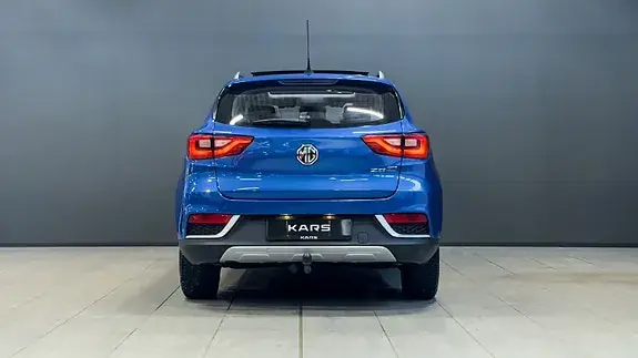 MG Zs Ev 2020 photo 4