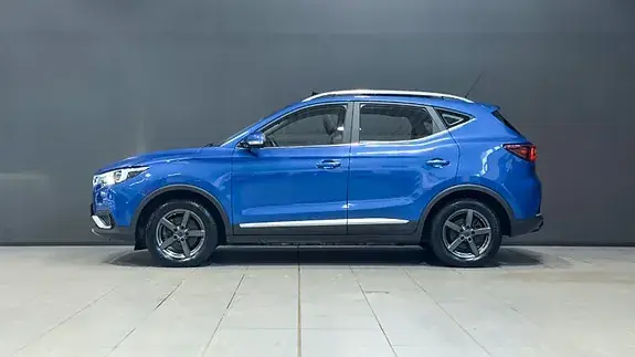 MG Zs Ev 2020 photo 2