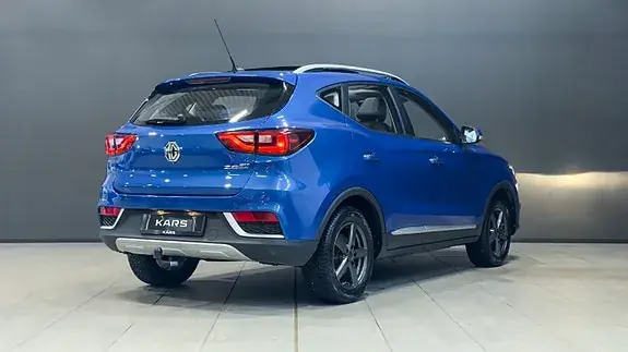MG Zs Ev 2020 photo 5
