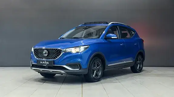 MG Zs Ev