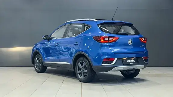 MG Zs Ev 2020 photo 3