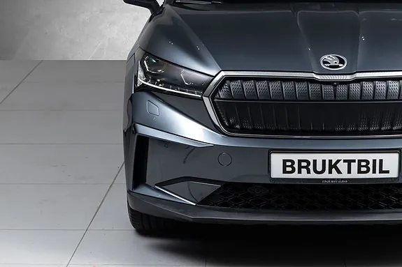 Skoda Enyaq 2022 photo 5