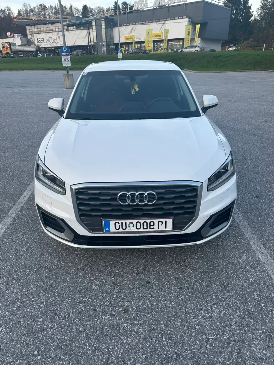 Audi Q2 2018 photo 2
