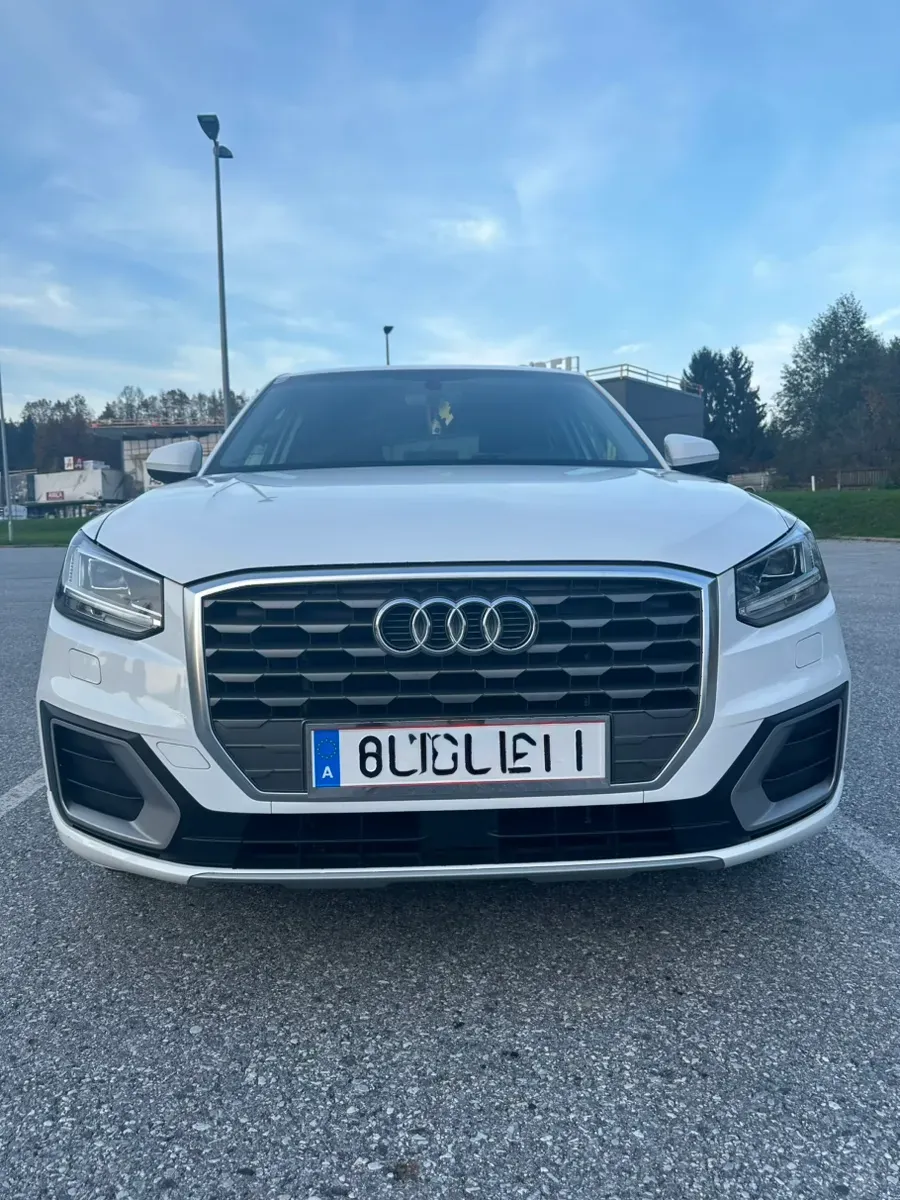 Audi Q2 2018 photo 3