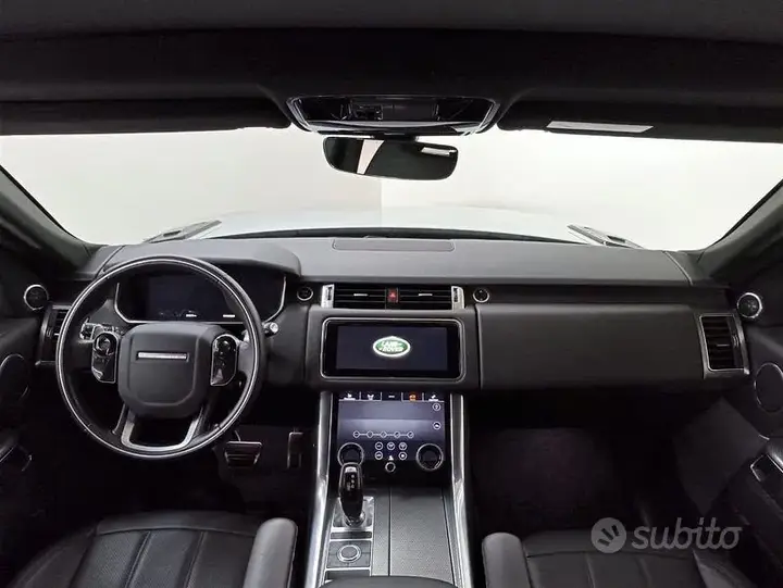 Land Rover Range Rover Sport 2021 photo 4