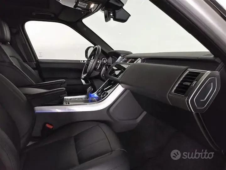 Land Rover Range Rover Sport 2021 photo 3