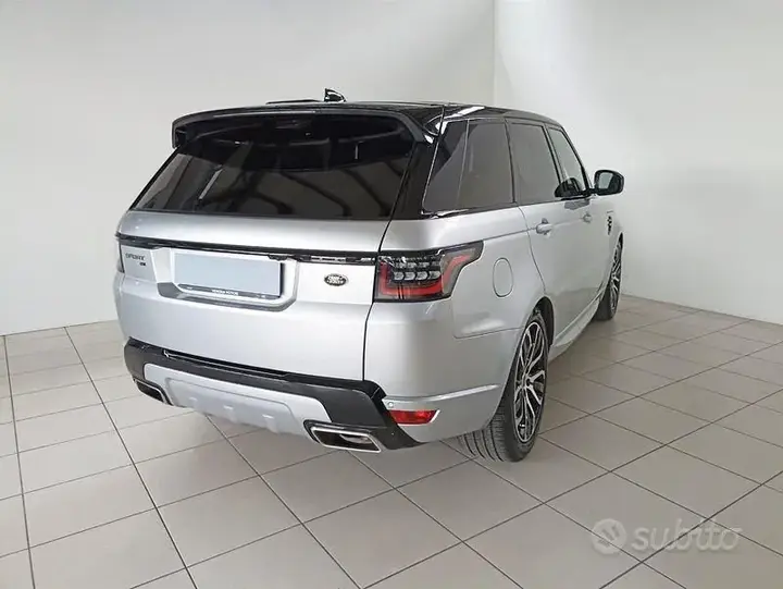 Land Rover Range Rover Sport 2021 photo 2