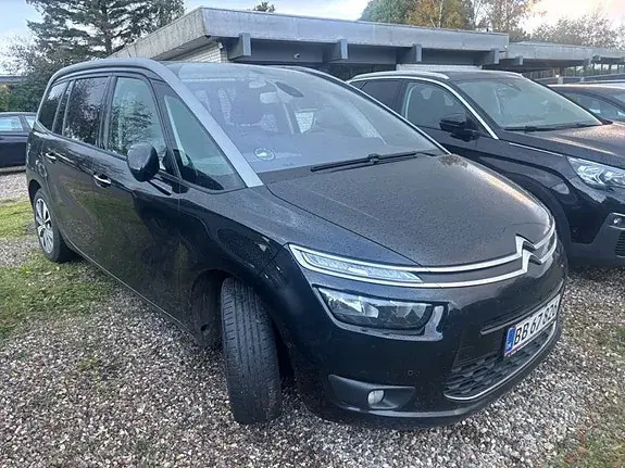 Citroen Grand C4 Picasso 2014 photo 3