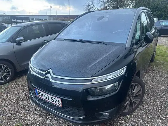 Citroen Grand C4 Picasso 2014 photo 4