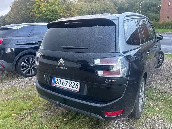 Citroen Grand C4 Picasso 2014 photo 2