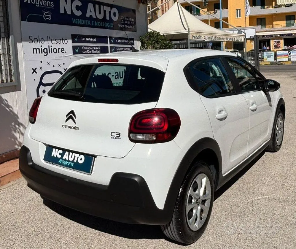 Citroen C3 2022 photo 4