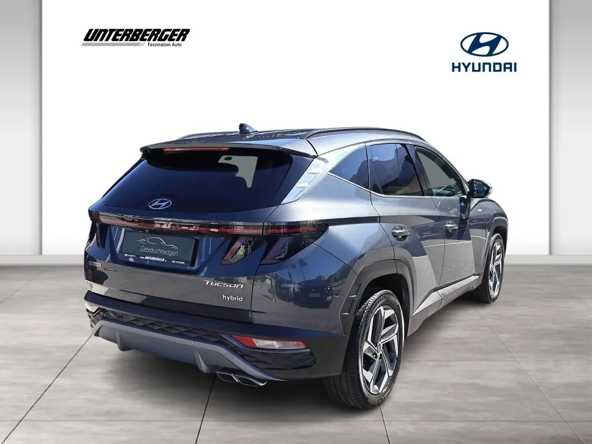 Hyundai Tucson 2021 photo 2