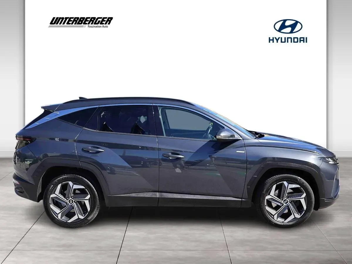 Hyundai Tucson 2021 photo 3