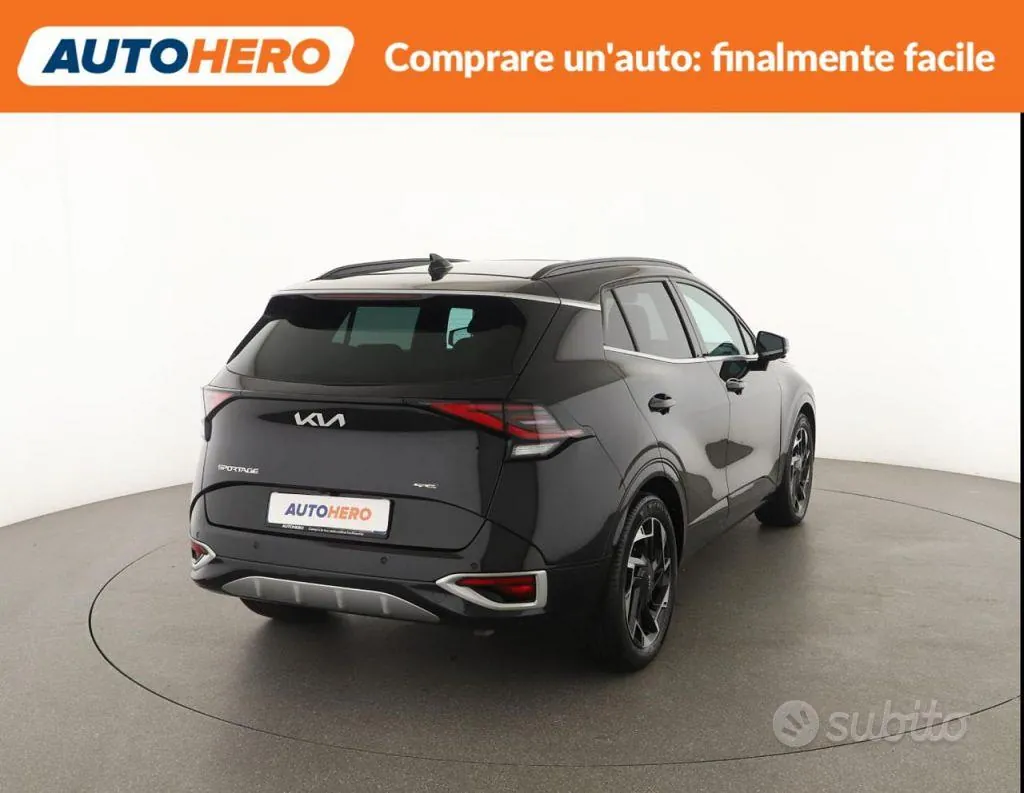 Kia Sportage 2023 photo 5