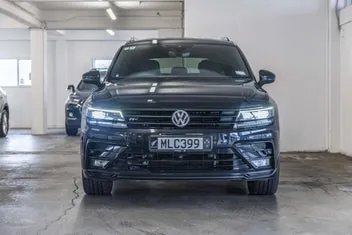 Volkswagen Tiguan 2019 photo 5