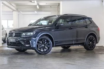 Volkswagen Tiguan 2019 photo 2