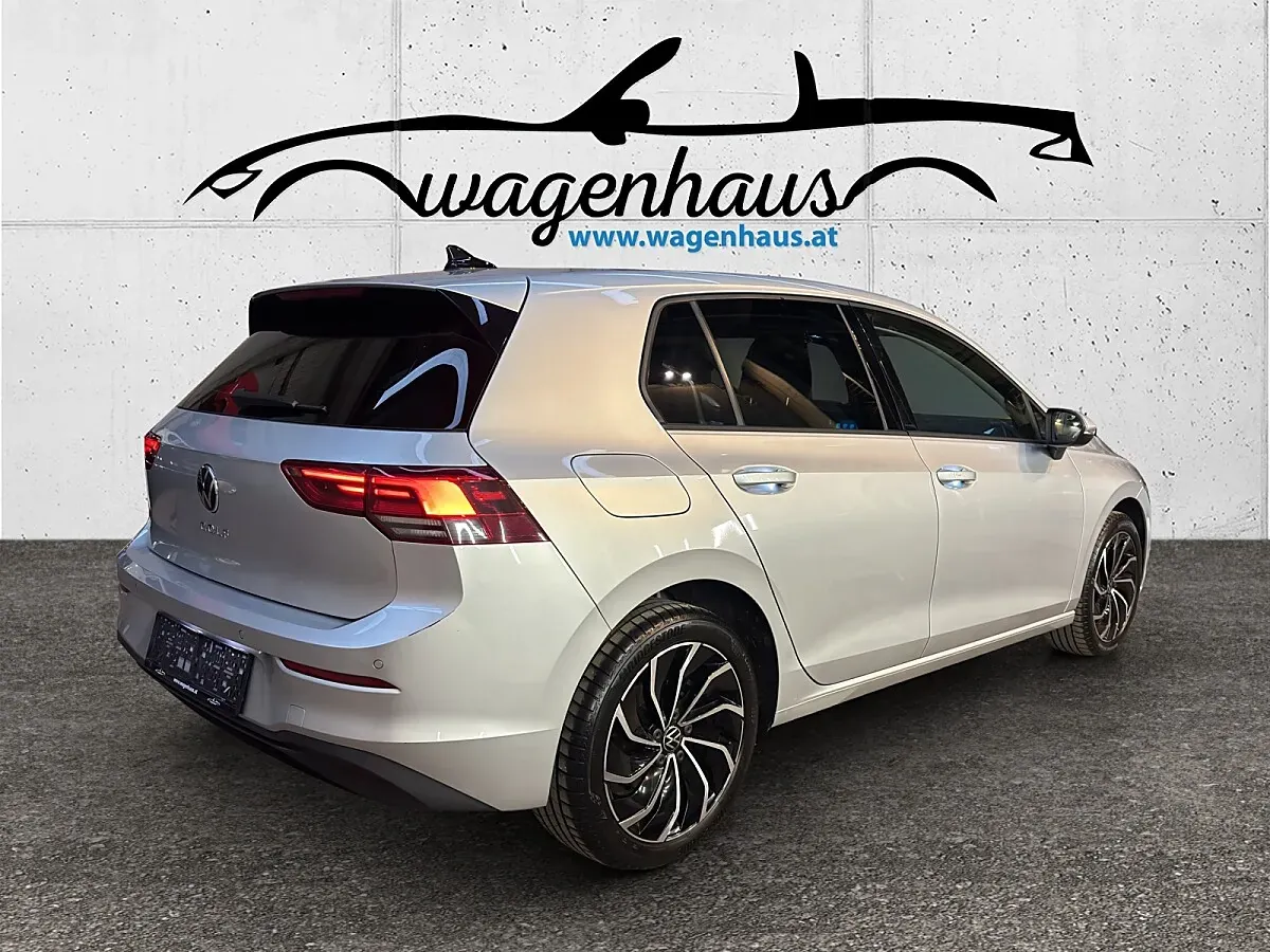 Volkswagen Golf 2021 photo 3