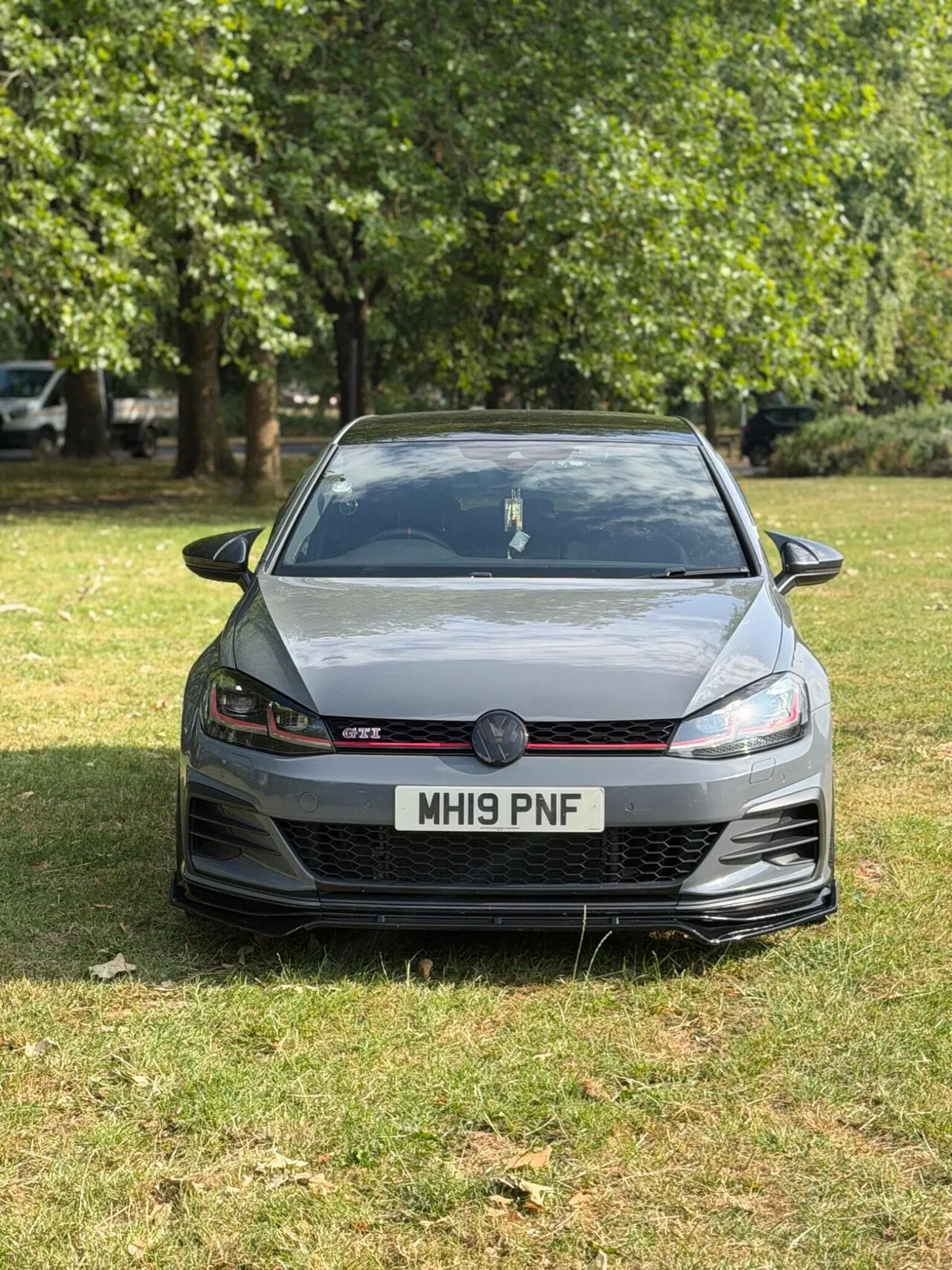 Volkswagen Golf 2019 photo 3