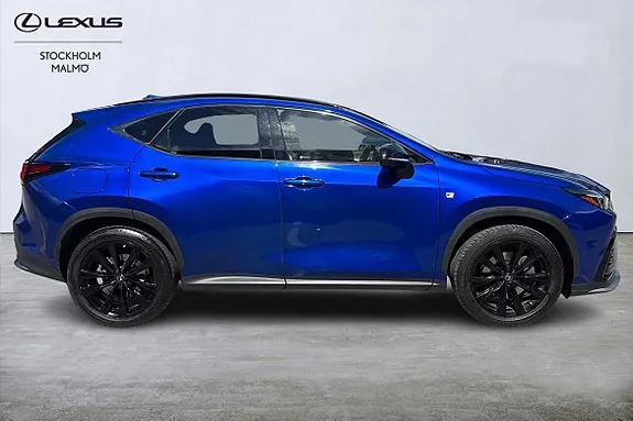 Lexus Nx450H+ 2022 photo 5
