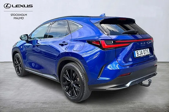 Lexus Nx450H+ 2022 photo 3