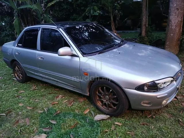 Proton Wira