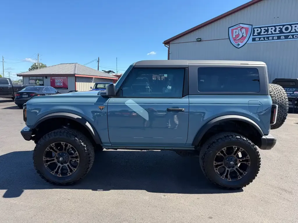 Ford Bronco 2021 photo 4