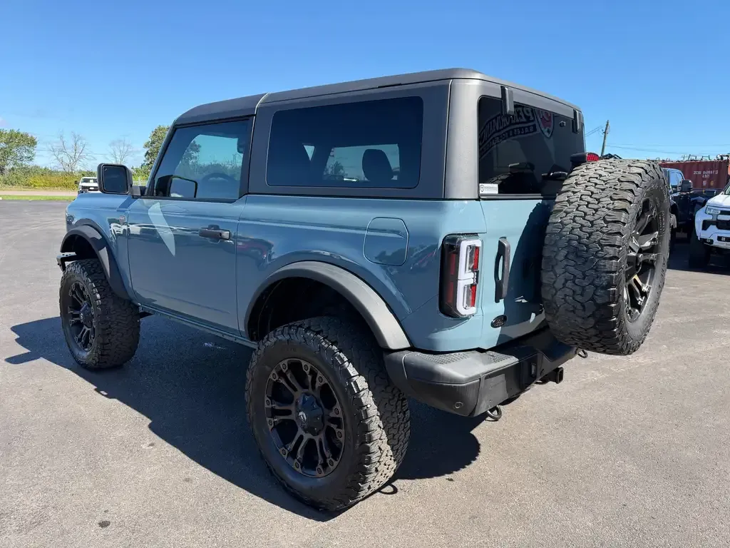Ford Bronco 2021 photo 5