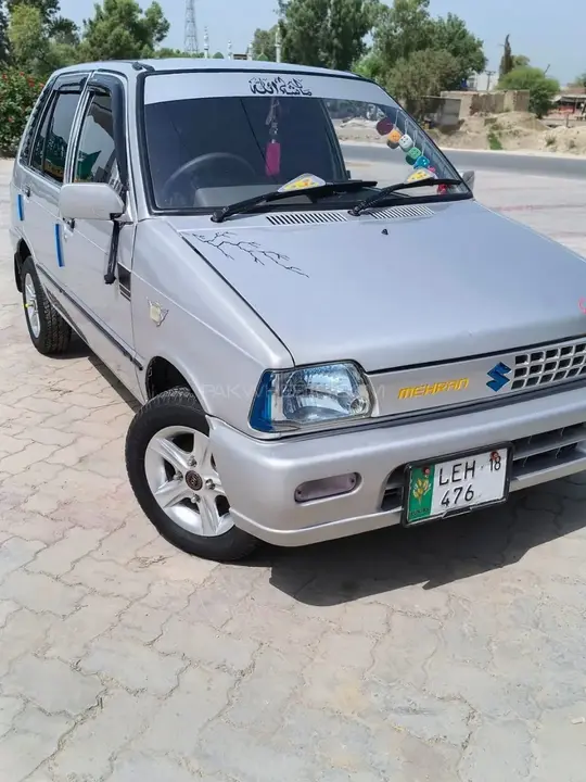 Suzuki Mehran