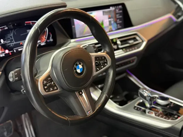 BMW X5 2022 photo 4