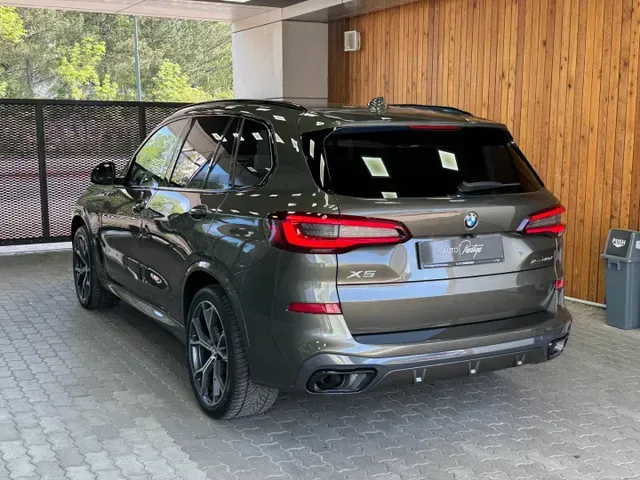 BMW X5 2022 photo 3