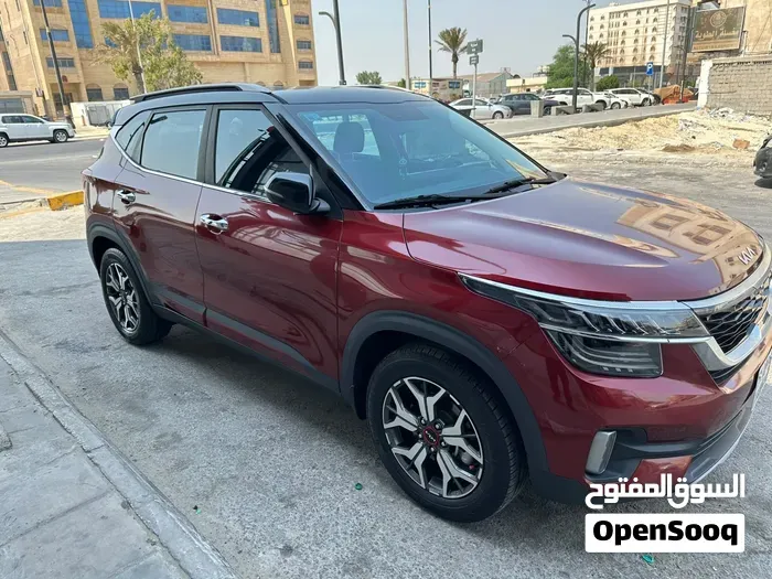 Kia Seltos 2023 photo 4