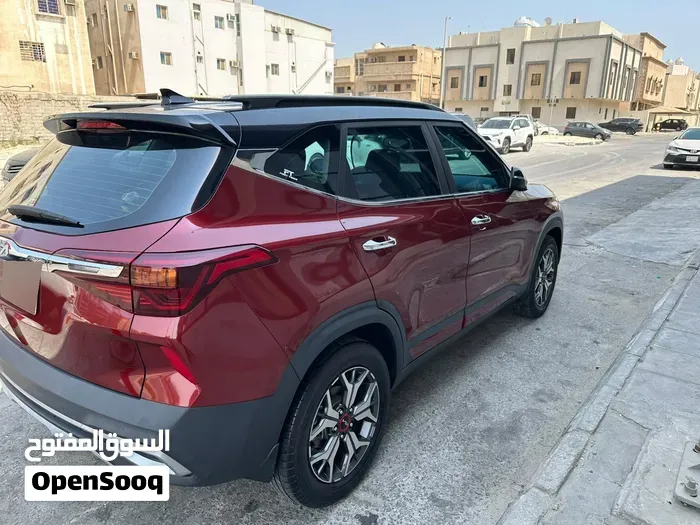 Kia Seltos 2023 photo 3