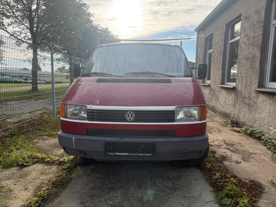 Volkswagen T4 Pritsche