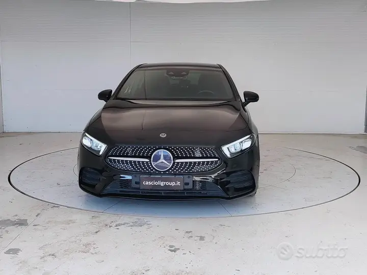 Mercedes-Benz A 2020 photo 2