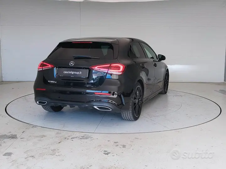 Mercedes-Benz A 2020 photo 5