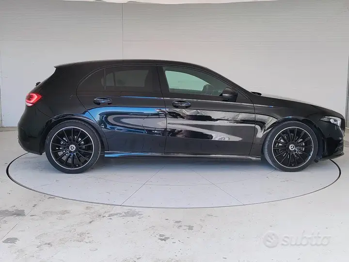 Mercedes-Benz A 2020 photo 4