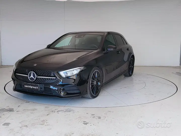 Mercedes-Benz A