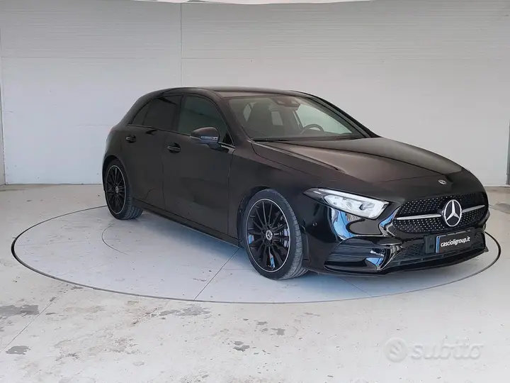 Mercedes-Benz A 2020 photo 3