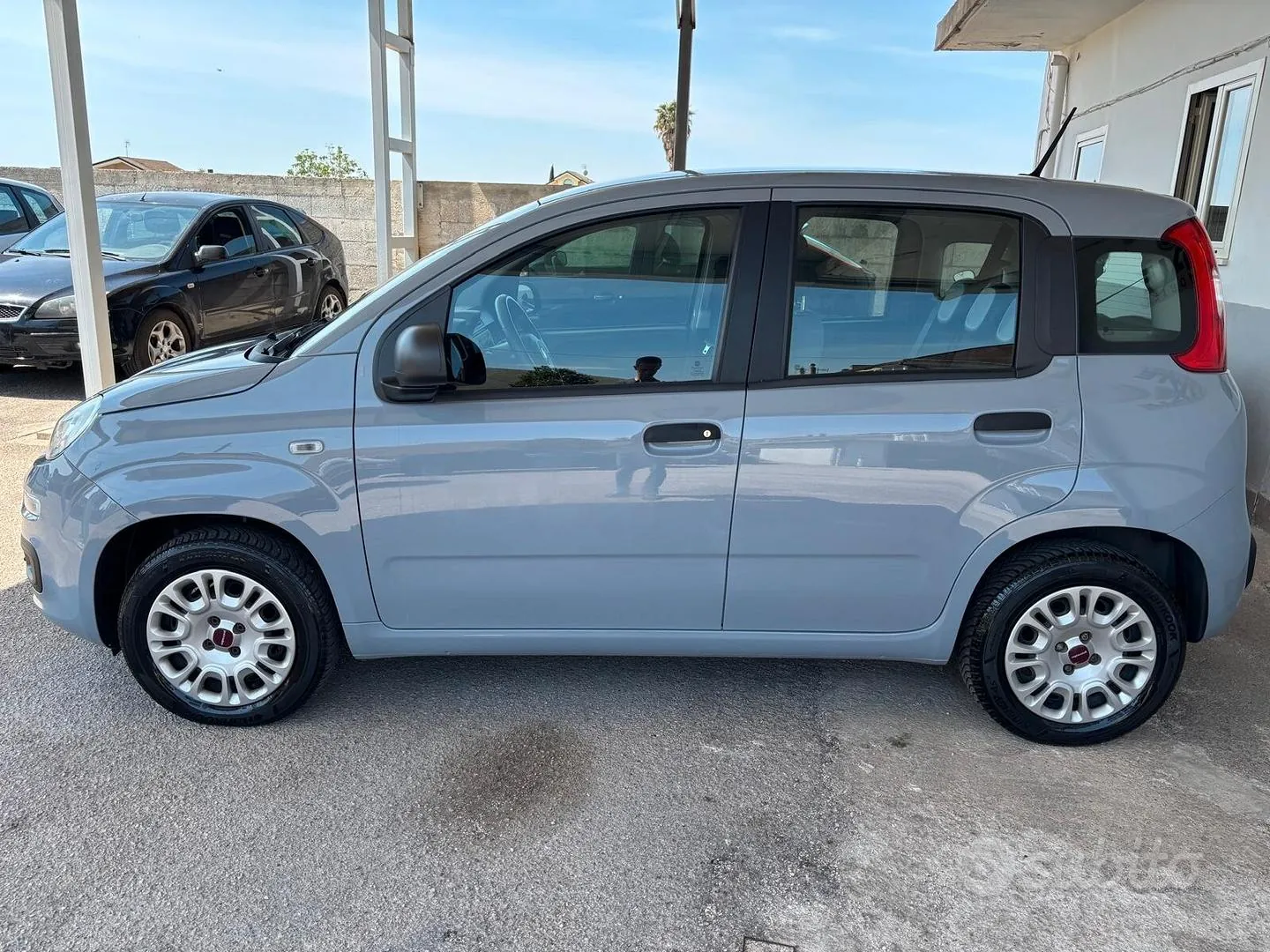 Fiat Panda 2020 photo 2