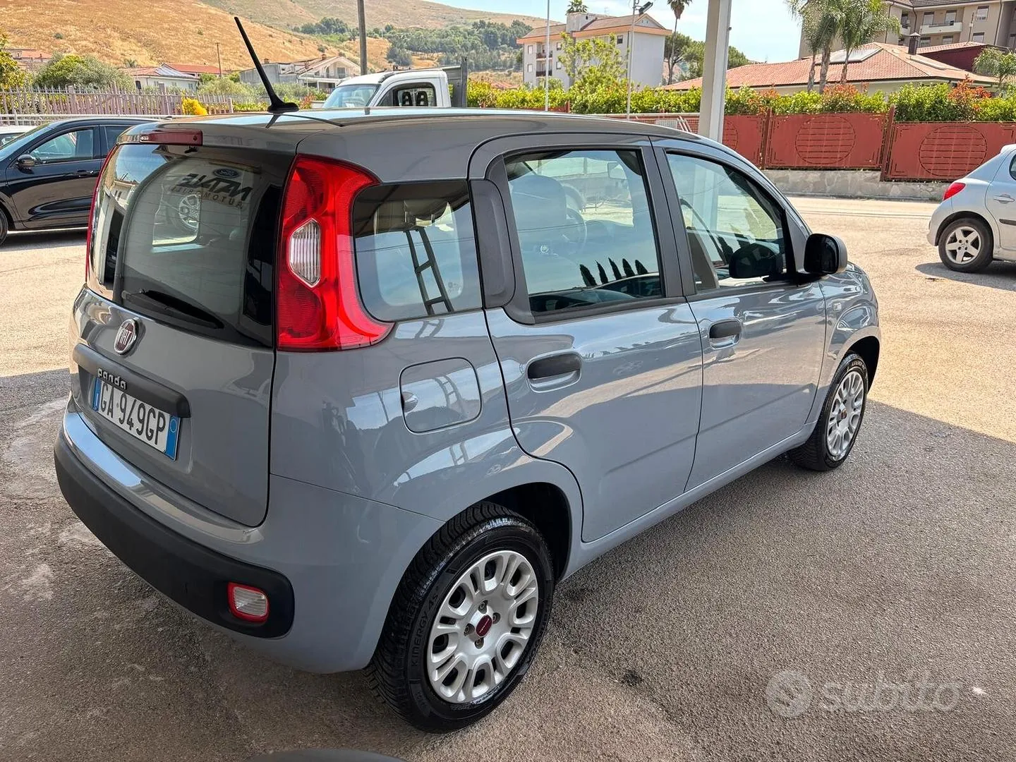 Fiat Panda 2020 photo 5