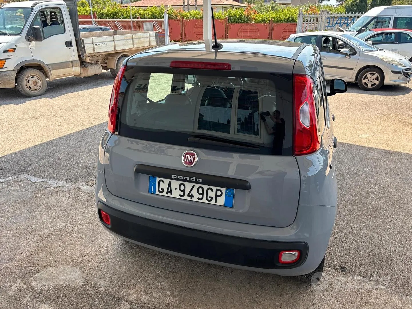 Fiat Panda 2020 photo 4